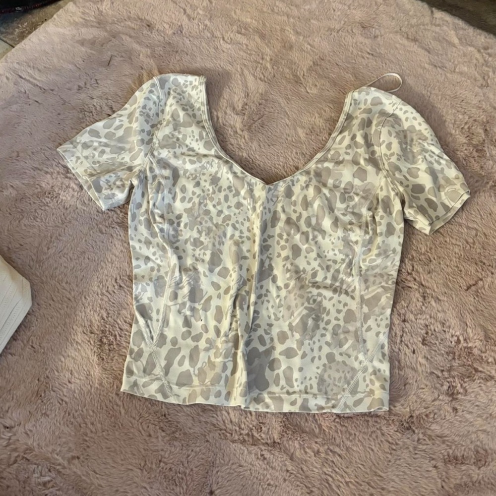 Lululemon align top